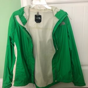 The North Face Rain Jacket